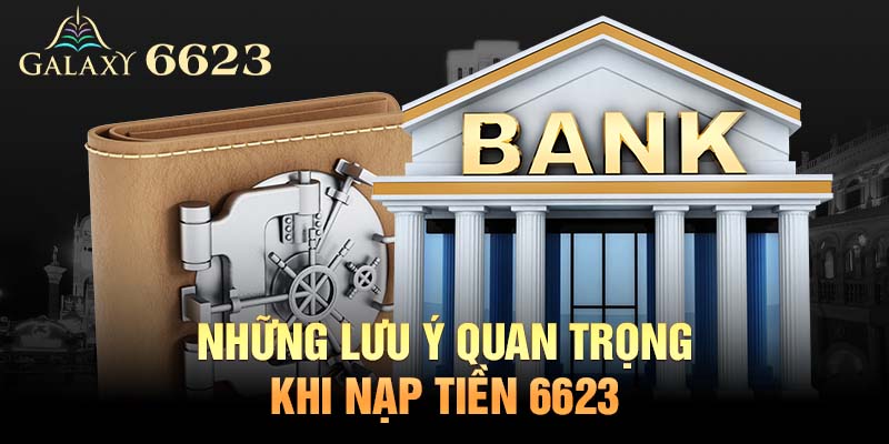 Nhưng lưu ý đảm bảo giao dịch nạp tiền của bạn diễn ra suôn sẻ