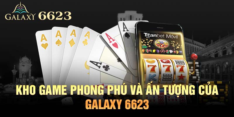 Người chơi có cơ hội trải nghiệm các trò chơi bài truyền thống đến các game slot hiện đại 