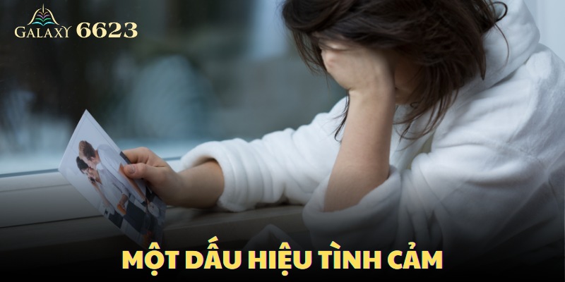 Mơ thấy người yêu cũ cho thấy bạn đang trải qua một số vấn đề tình cảm trong hiện tại